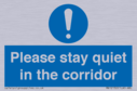please-stay-quiet-in-the-corridor~